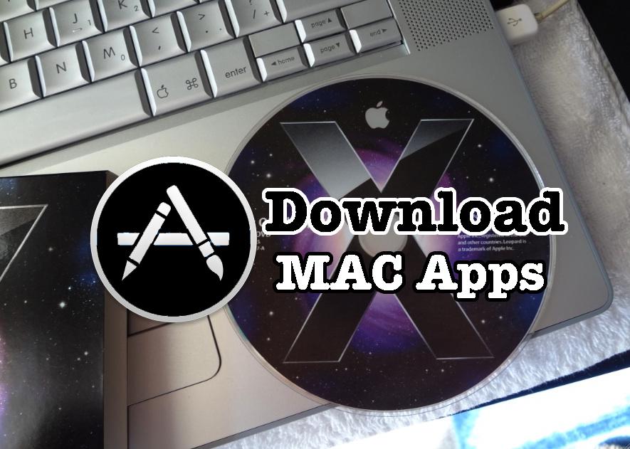 Mac 10.5 Dvd Download